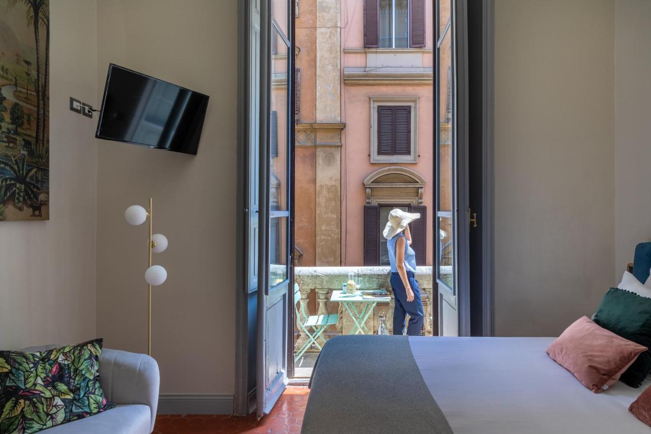 Glance In Rome Hotel Kültér fotó