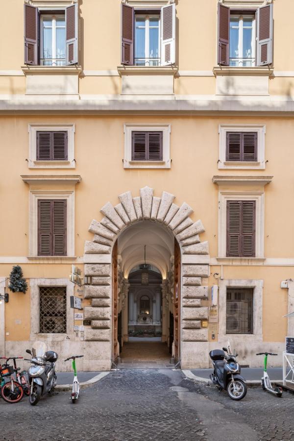 Glance In Rome Hotel Kültér fotó