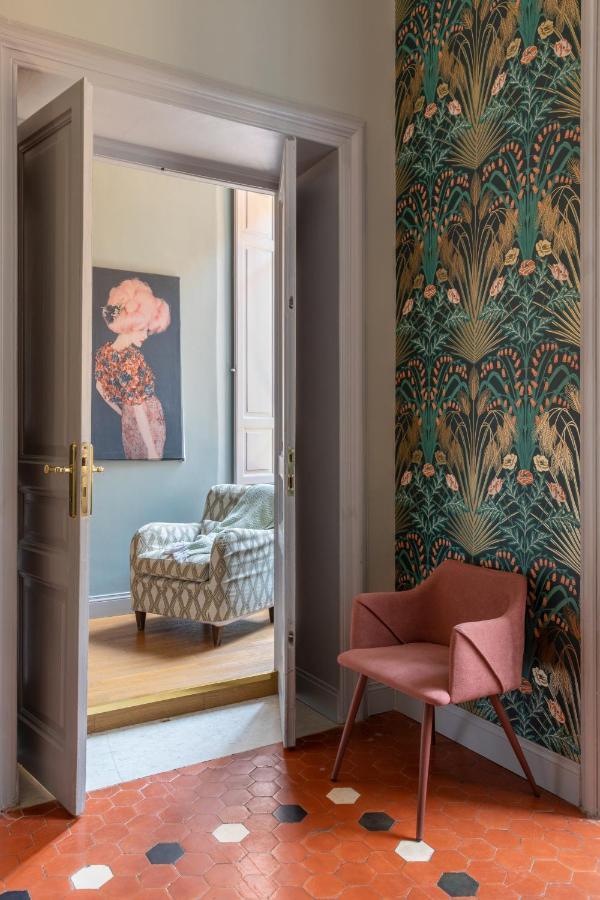 Glance In Rome Hotel Kültér fotó