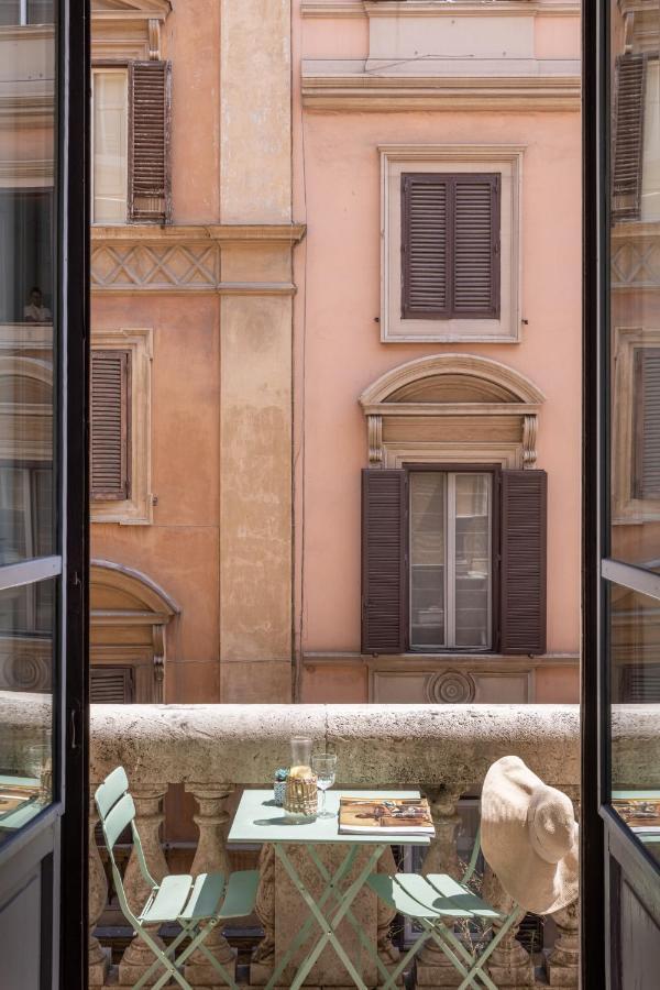 Glance In Rome Hotel Kültér fotó