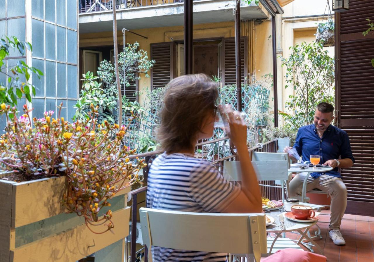 Glance In Rome Hotel Kültér fotó