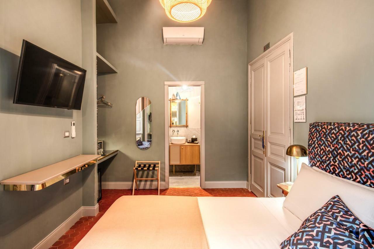 Glance In Rome Hotel Kültér fotó
