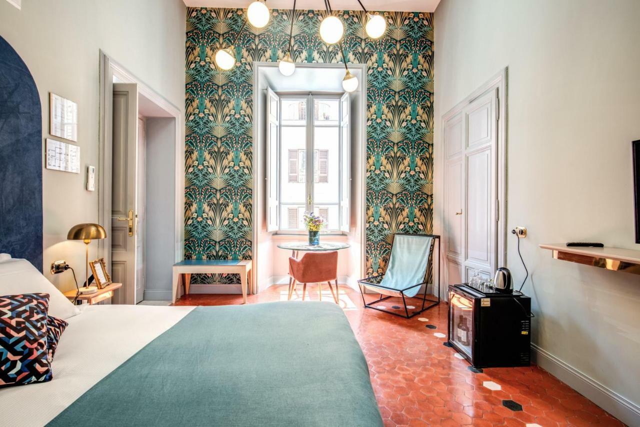Glance In Rome Hotel Kültér fotó