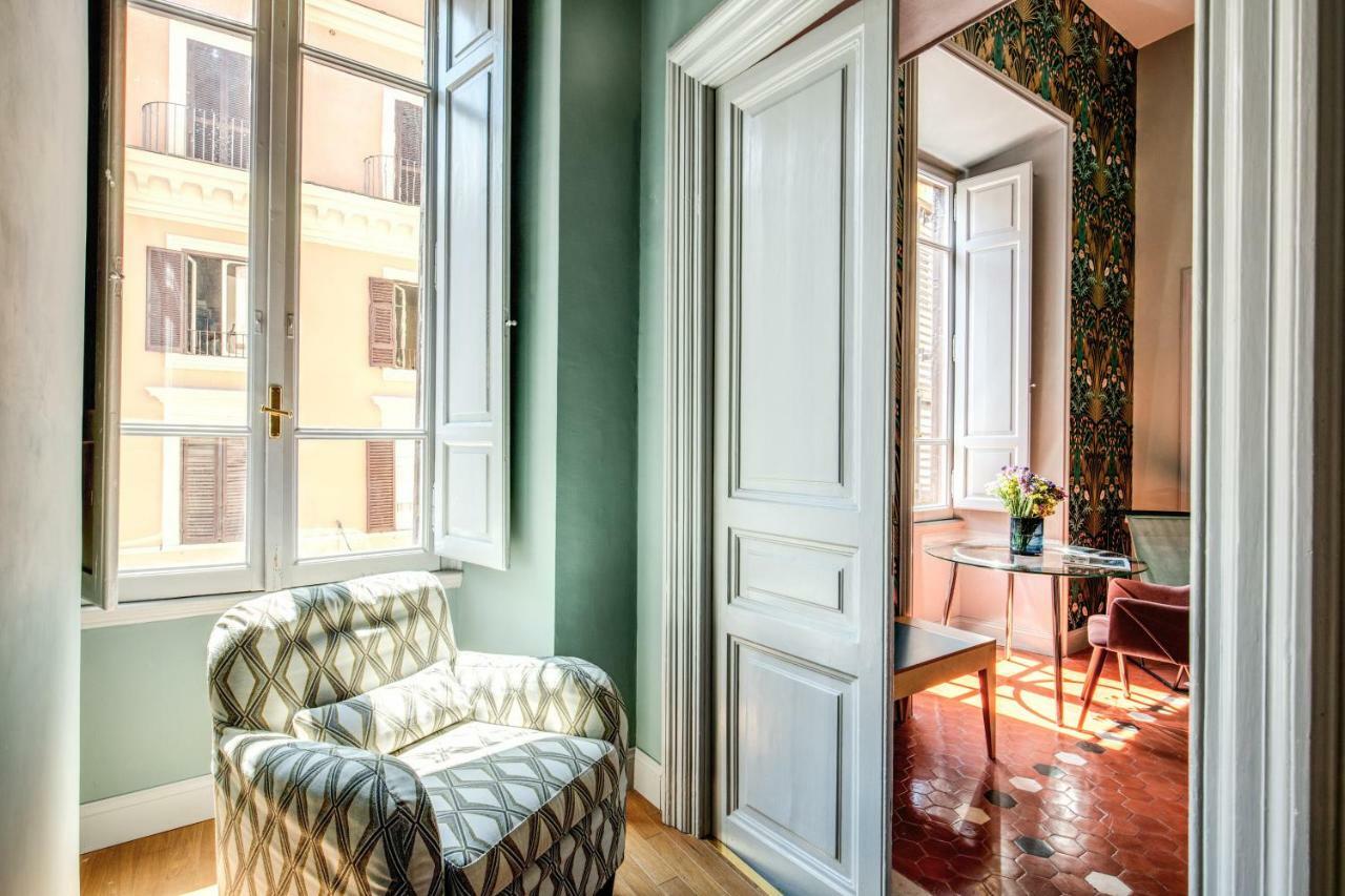 Glance In Rome Hotel Kültér fotó