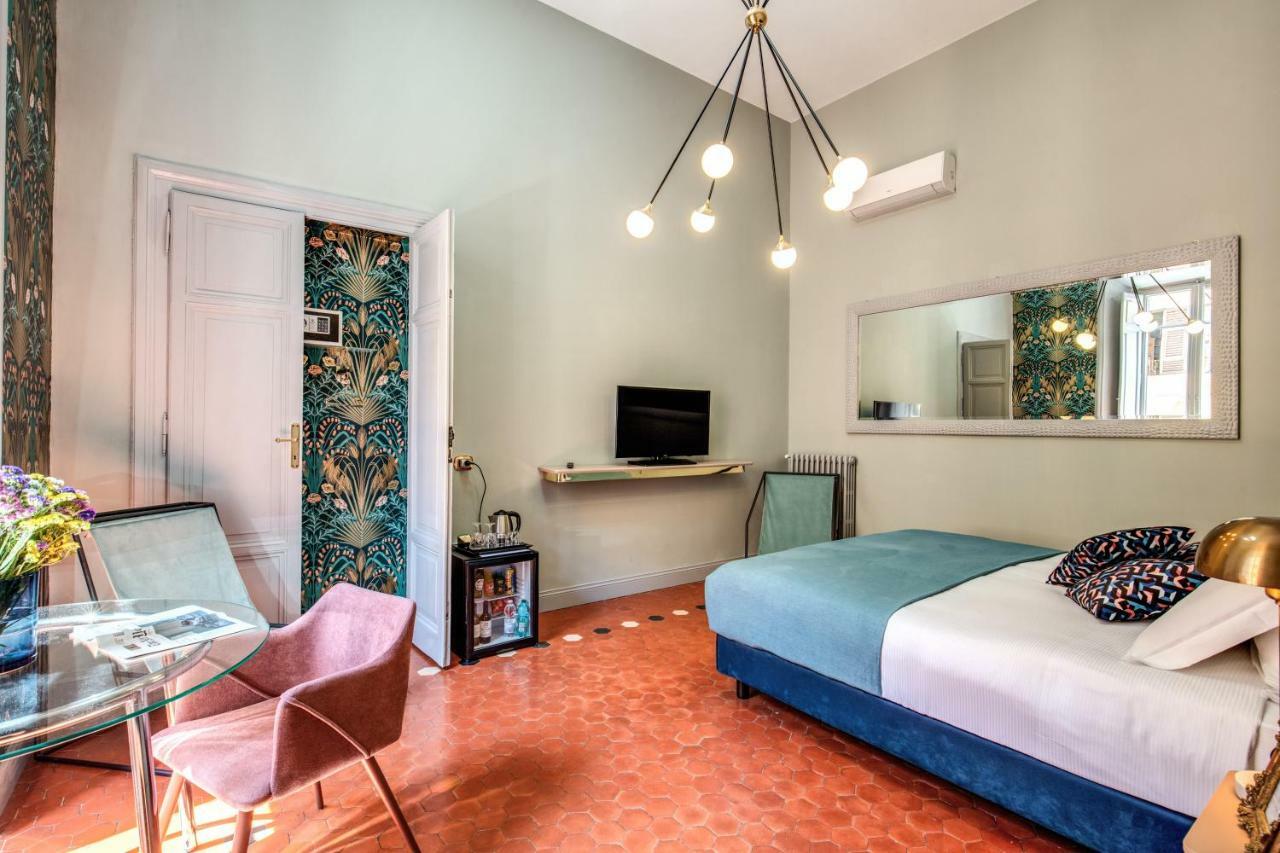 Glance In Rome Hotel Kültér fotó