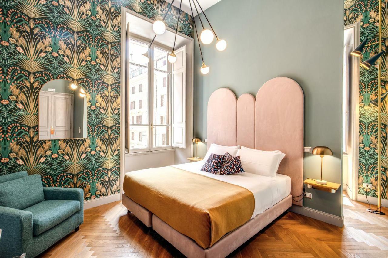 Glance In Rome Hotel Kültér fotó